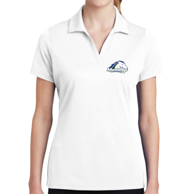 Ladies PosiCharge® RacerMesh® Polo Thumbnail