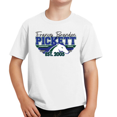 Youth FBPE Logo T-shirt  Thumbnail