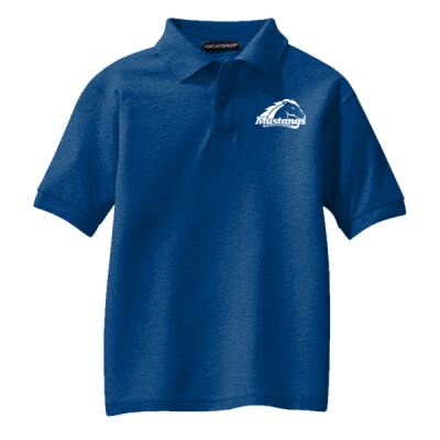 Youth FBPE Polo Thumbnail