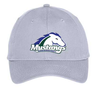 Youth FBPE Mustangs Twill Cap Thumbnail