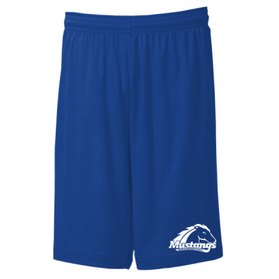 Youth Mustangs Shorts Thumbnail