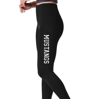 Ladies Mustangs Leggings Thumbnail