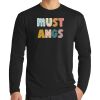 Long Sleeve Performance Blend Tee Thumbnail