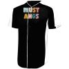 Full-Button Baseball Jersey Thumbnail