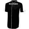 Full-Button Baseball Jersey Thumbnail