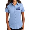 B3VNP Ladies Short Sleeve Easy Care Shirt Thumbnail